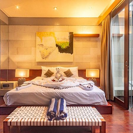Nitya Loka Villas Kuta  Exterior photo