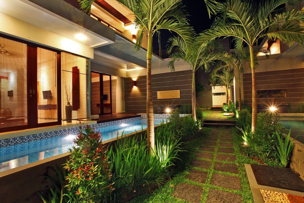 Nitya Loka Villas Kuta  Exterior photo