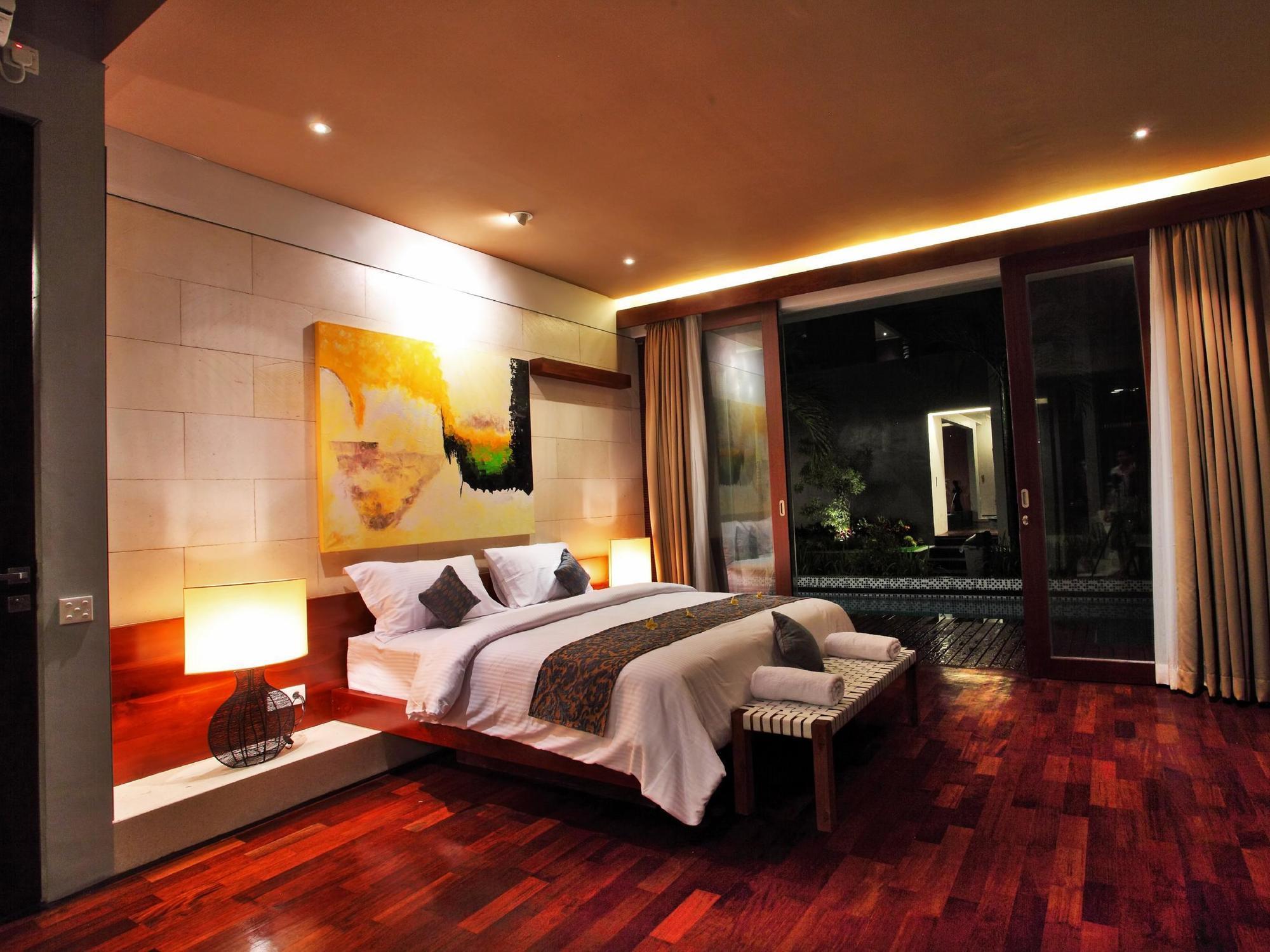 Nitya Loka Villas Kuta  Exterior photo
