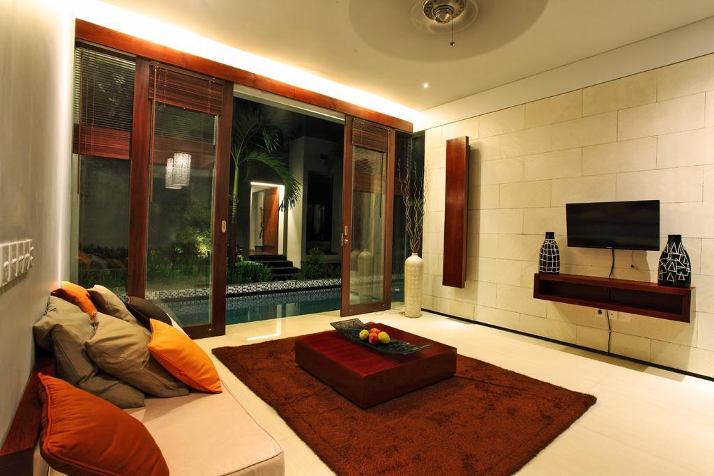 Nitya Loka Villas Kuta  Exterior photo