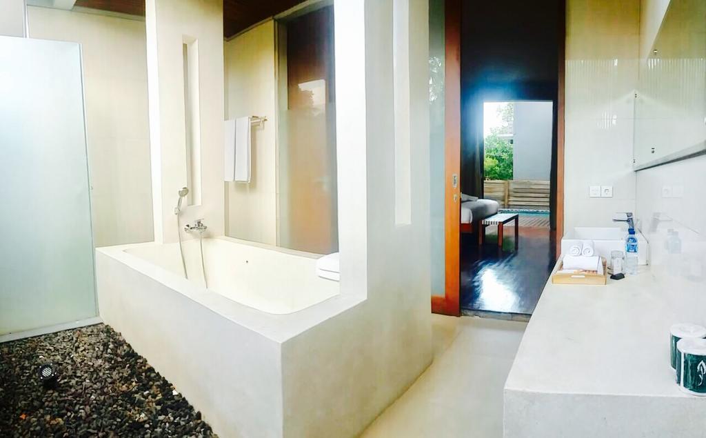 Nitya Loka Villas Kuta  Exterior photo