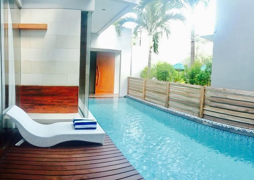Nitya Loka Villas Kuta  Exterior photo