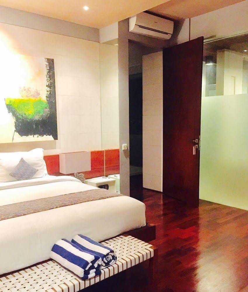 Nitya Loka Villas Kuta  Exterior photo