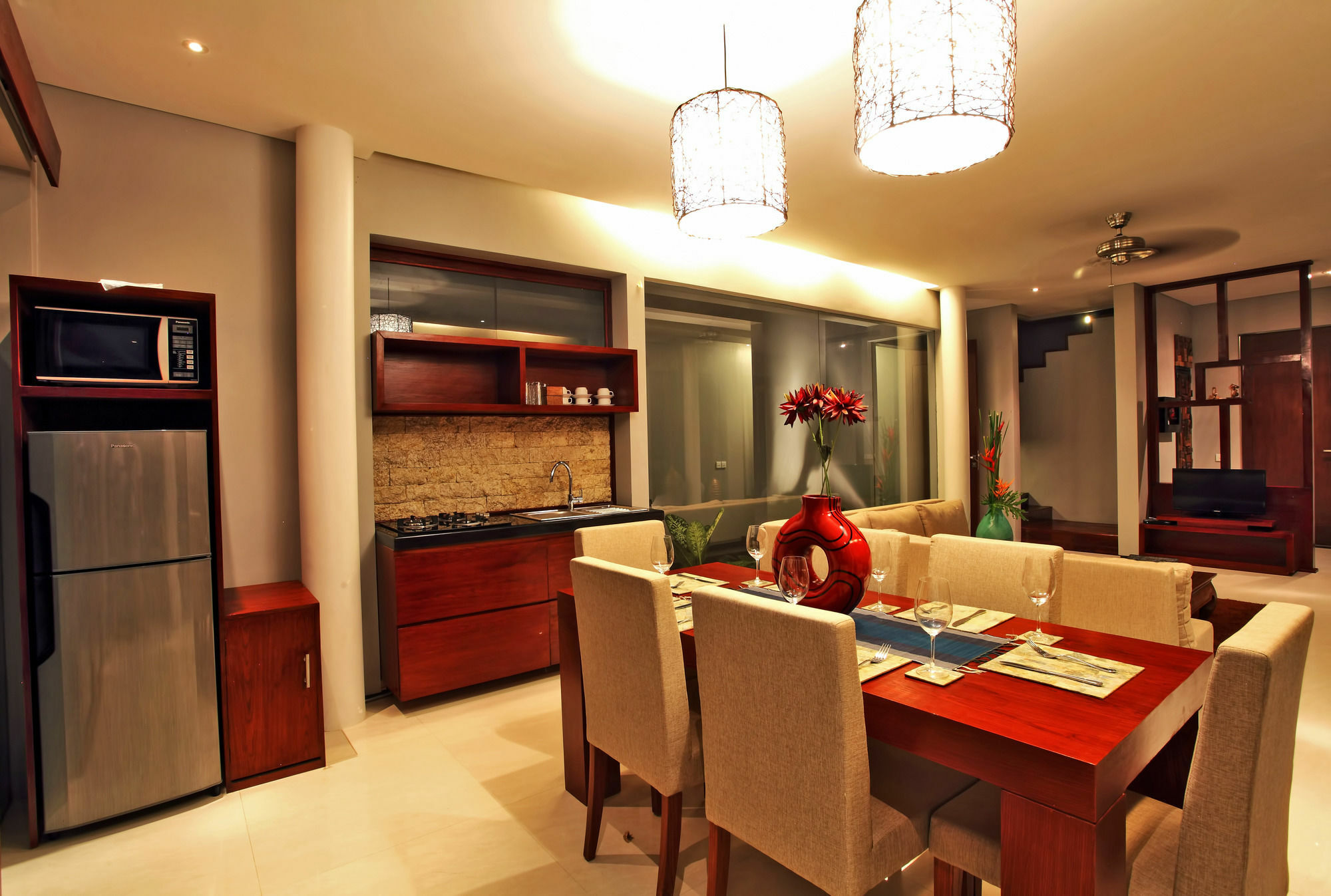 Nitya Loka Villas Kuta  Exterior photo