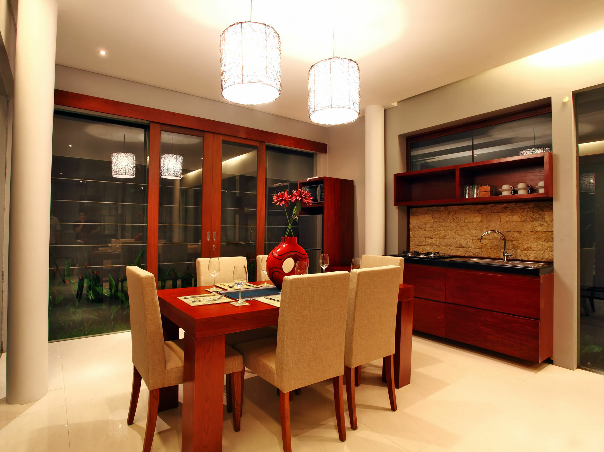 Nitya Loka Villas Kuta  Exterior photo