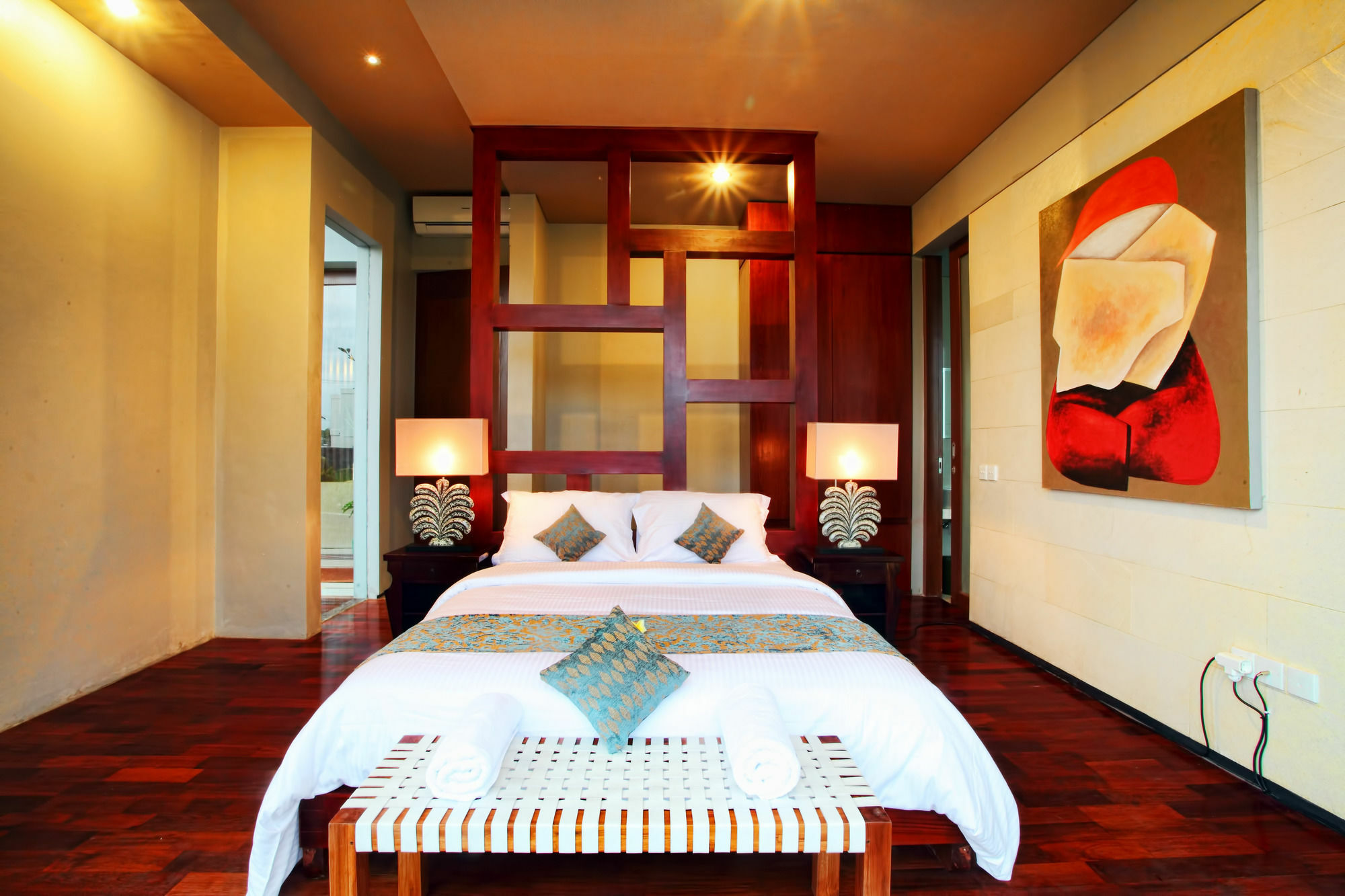 Nitya Loka Villas Kuta  Exterior photo