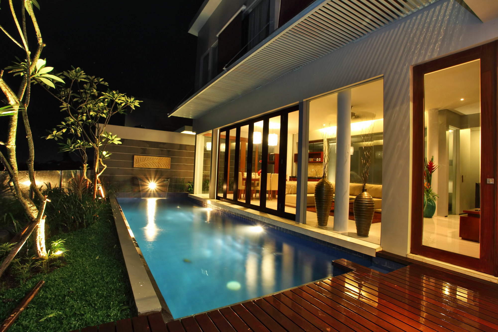 Nitya Loka Villas Kuta  Exterior photo