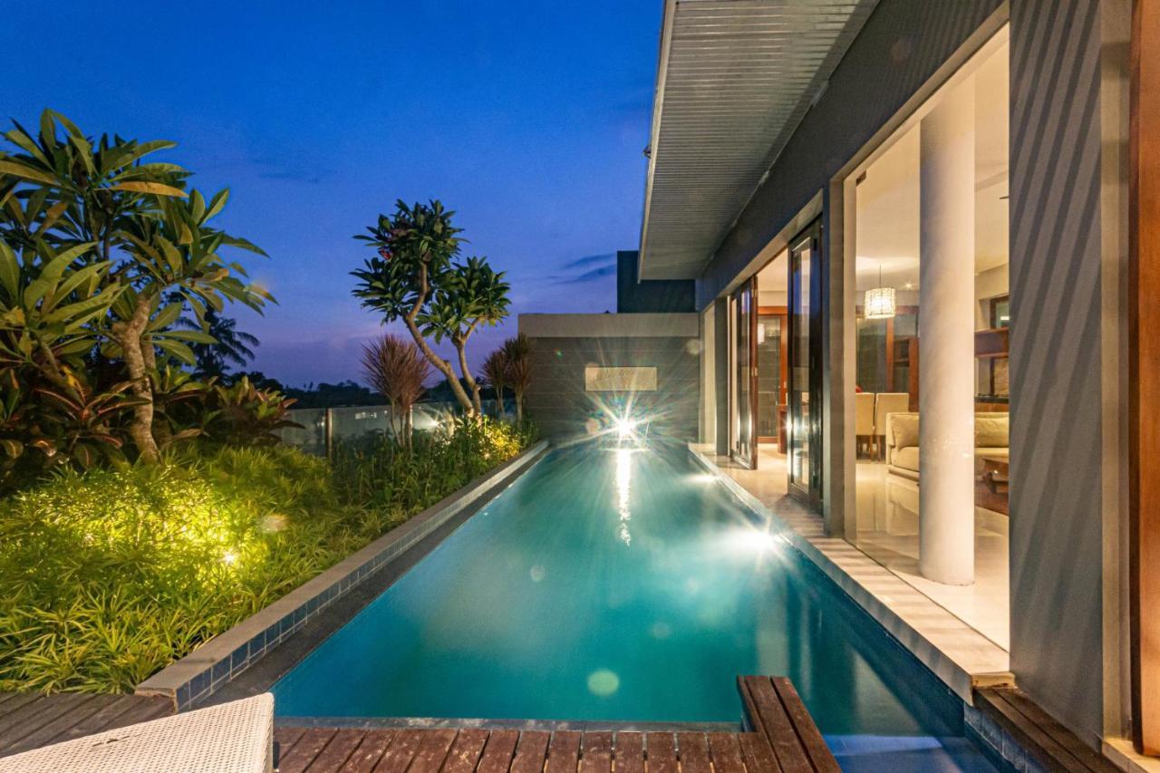Nitya Loka Villas Kuta  Exterior photo
