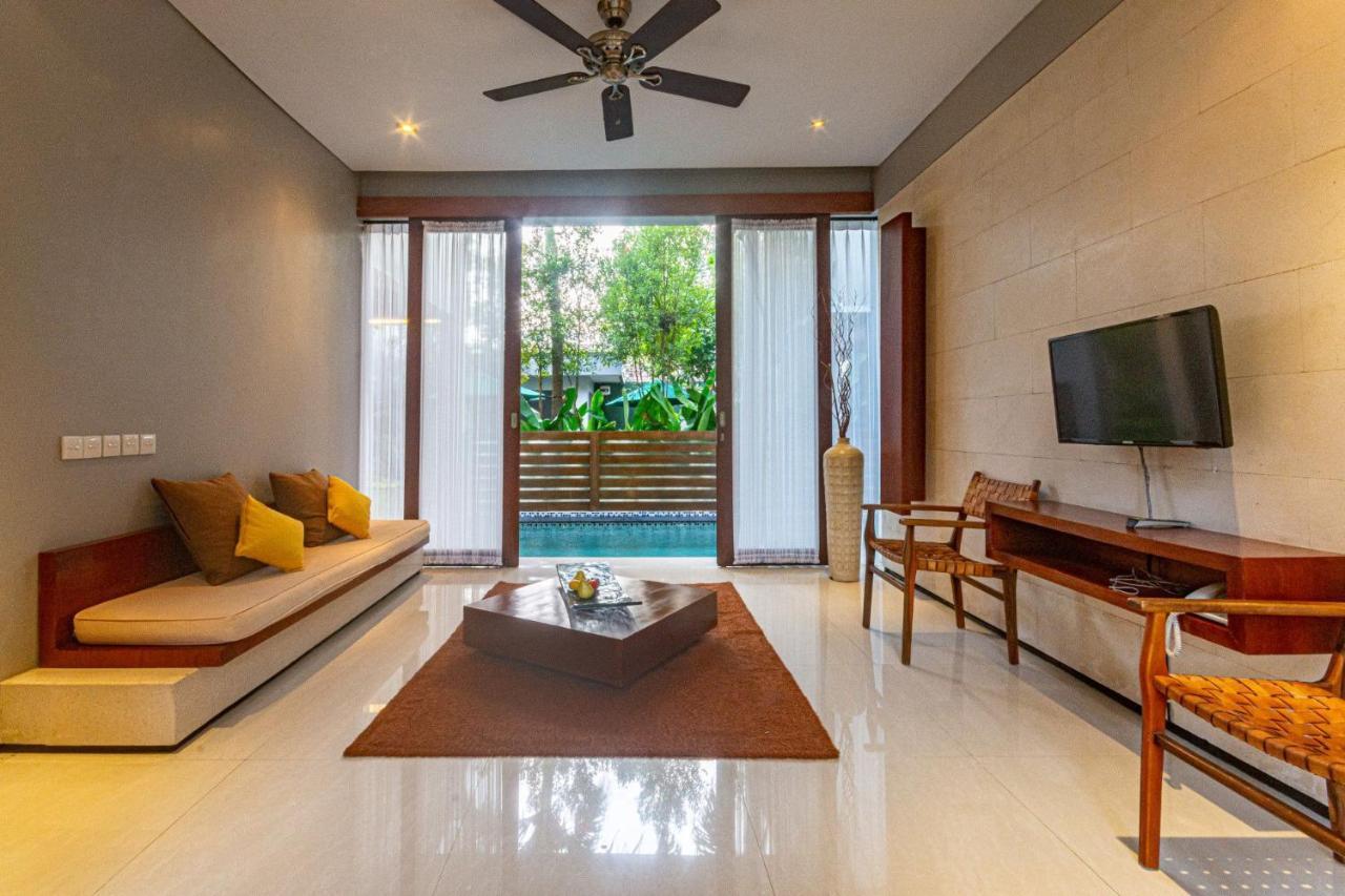 Nitya Loka Villas Kuta  Exterior photo