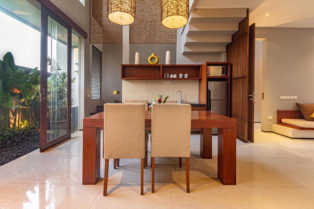 Nitya Loka Villas Kuta  Exterior photo