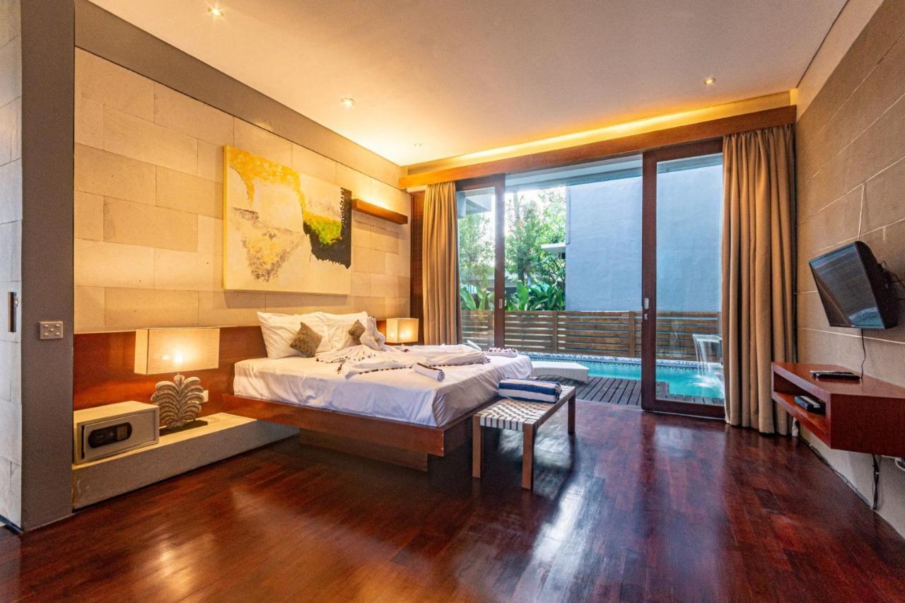 Nitya Loka Villas Kuta  Exterior photo