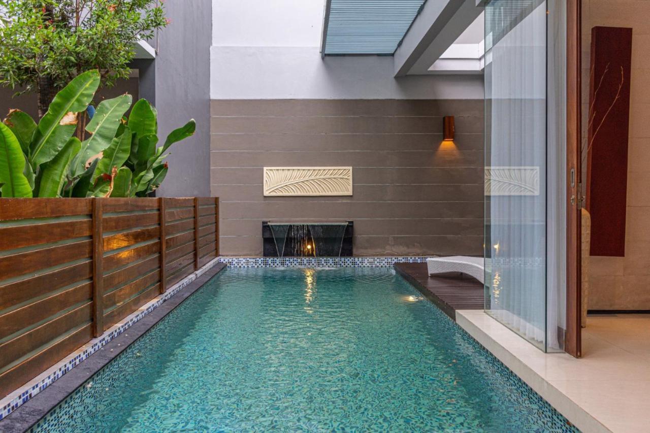 Nitya Loka Villas Kuta  Exterior photo