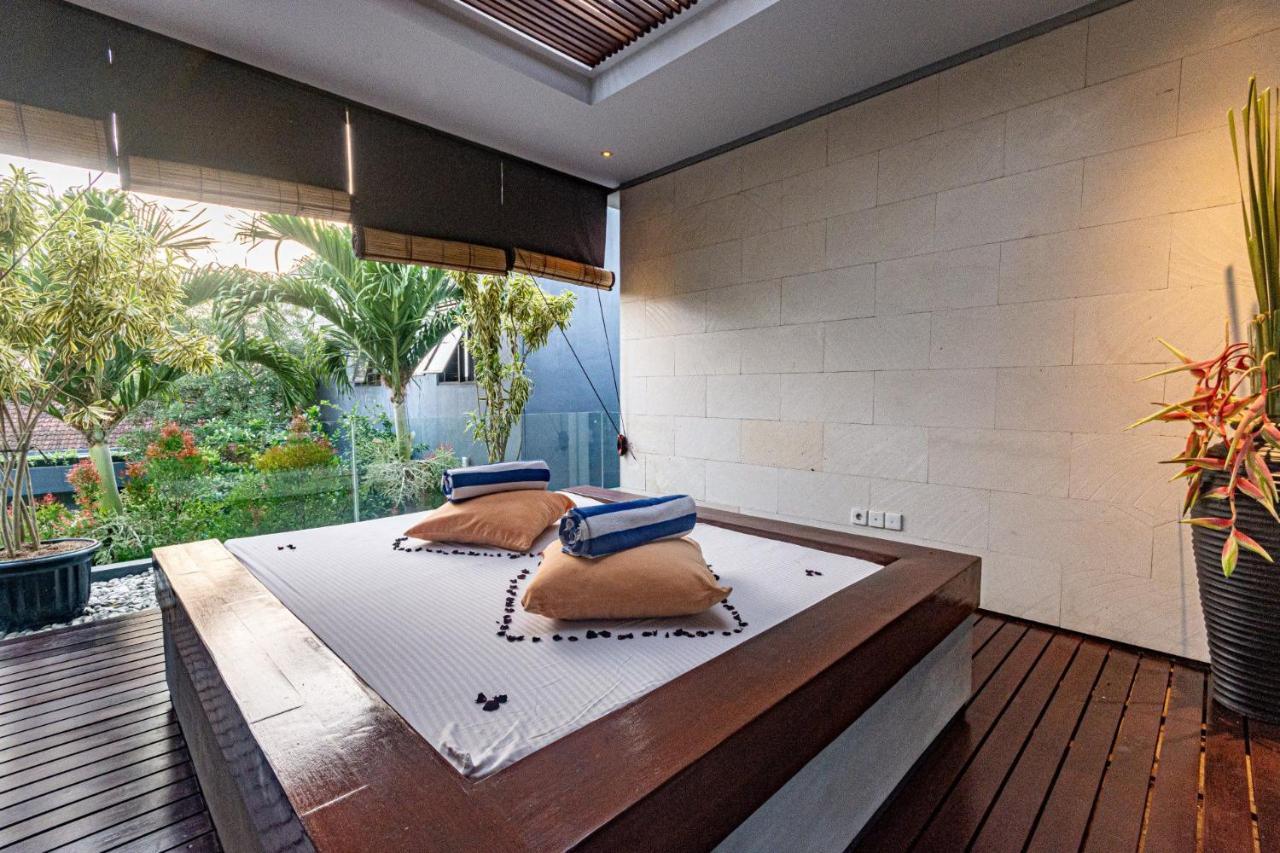 Nitya Loka Villas Kuta  Exterior photo