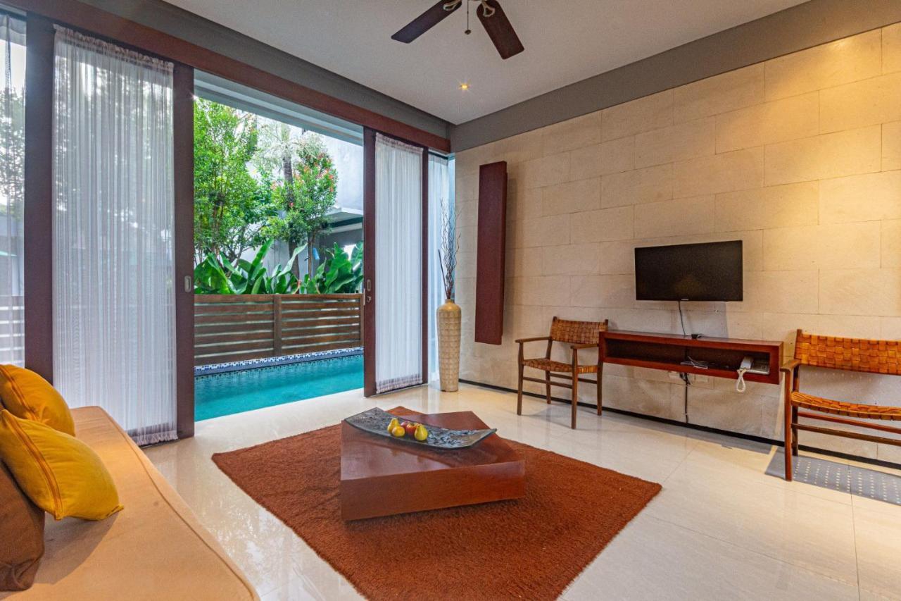 Nitya Loka Villas Kuta  Exterior photo