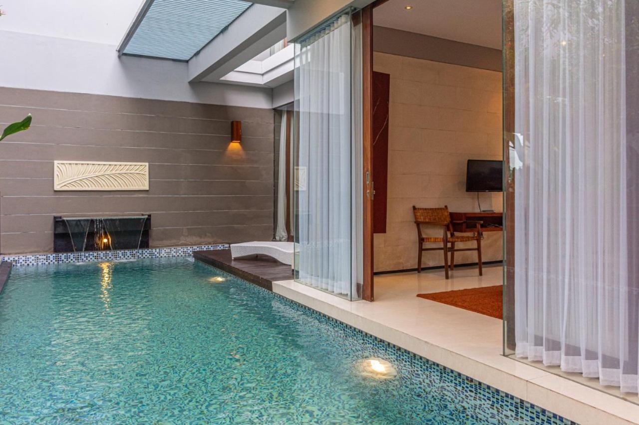 Nitya Loka Villas Kuta  Exterior photo