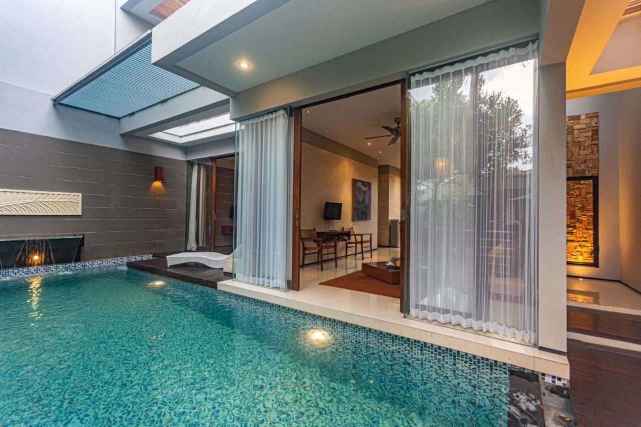 Nitya Loka Villas Kuta  Exterior photo