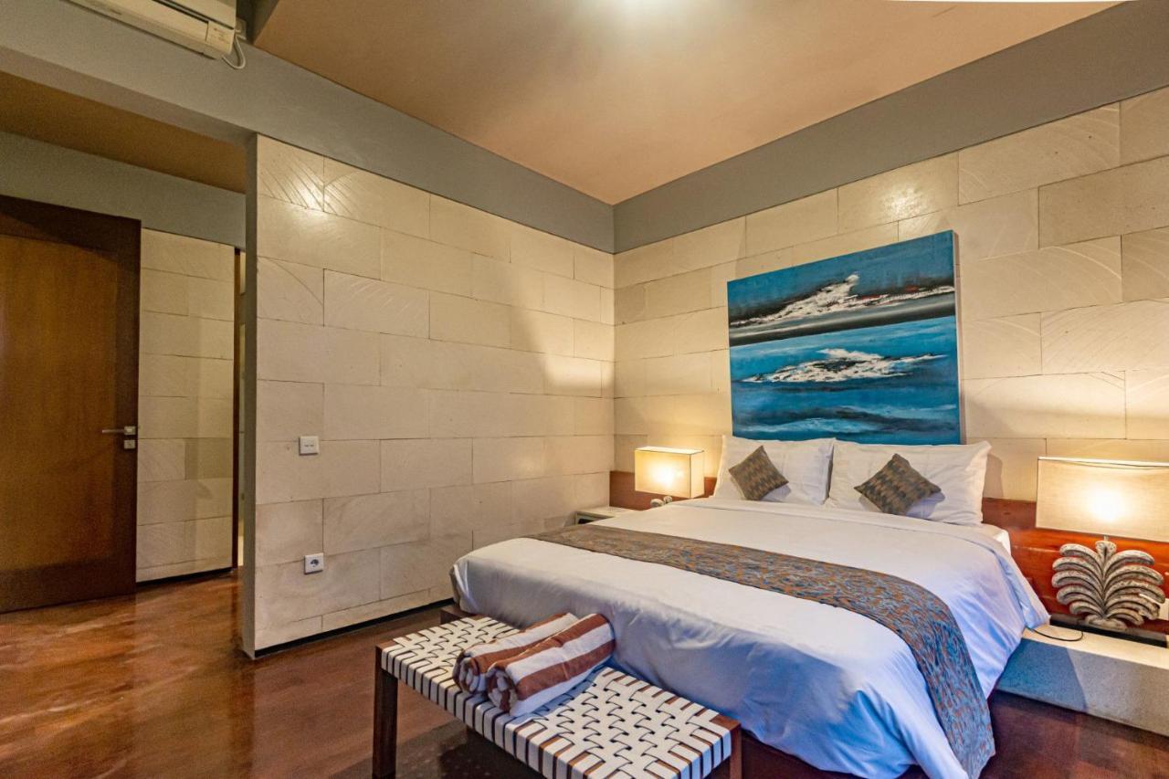 Nitya Loka Villas Kuta  Exterior photo