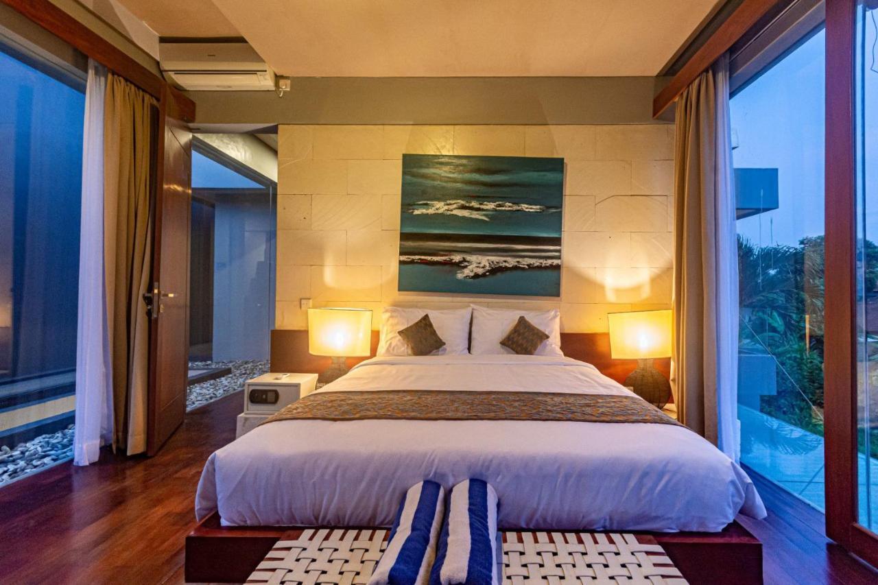 Nitya Loka Villas Kuta  Exterior photo