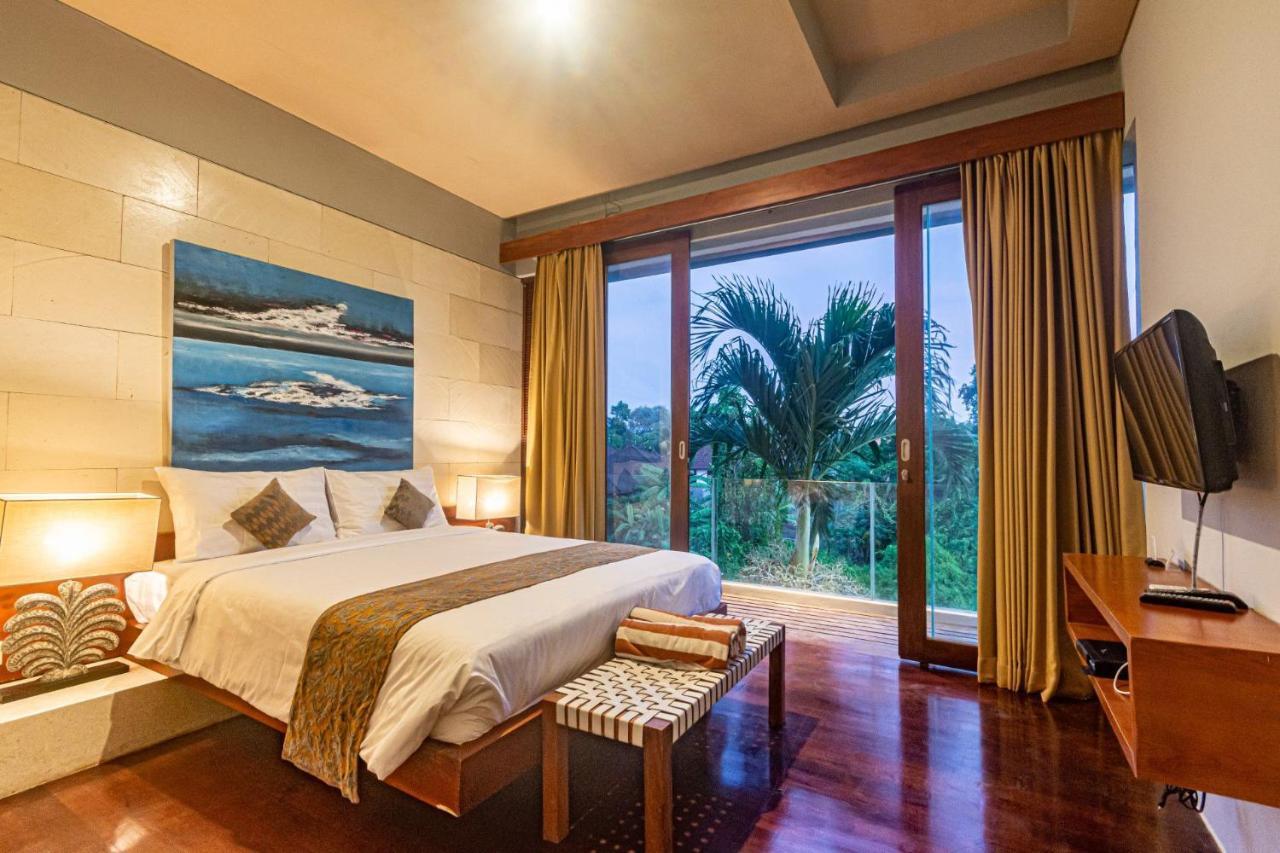 Nitya Loka Villas Kuta  Exterior photo