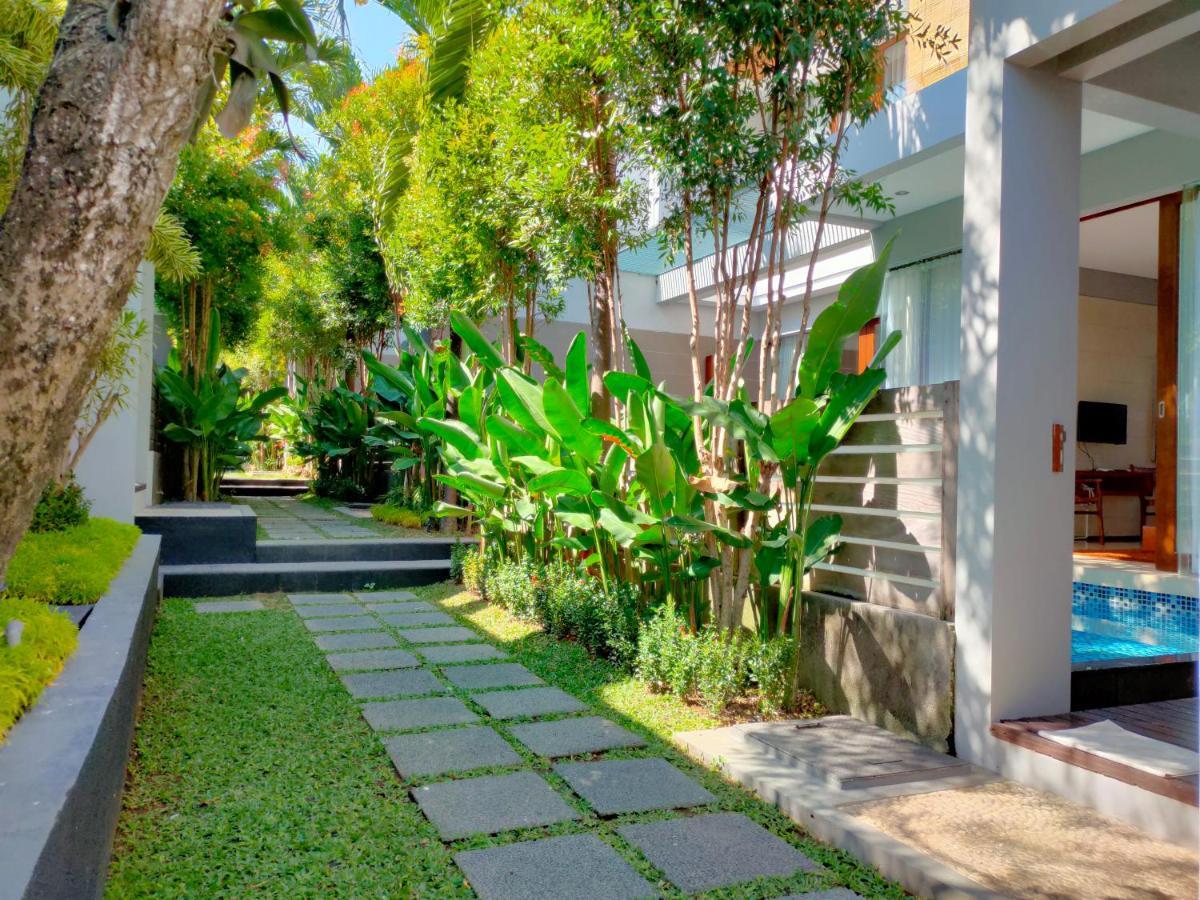 Nitya Loka Villas Kuta  Exterior photo